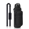 32oz Neoprene Water Bottle Sling Bag w/ Phone Pocket