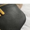 Adjustable Strap PU Leather Crossbody Bag