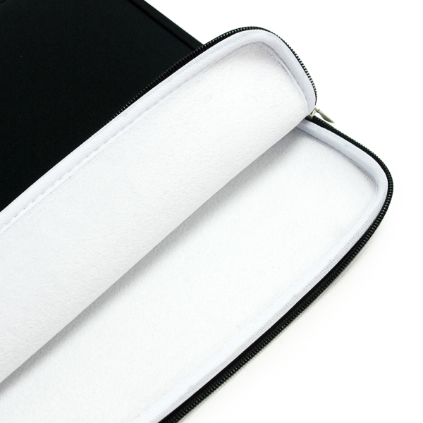 15 Inch Neoprene Laptop Sleeve w/ Handle