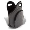 10L Thick Neoprene Insulated Lunch Tote Bag w/Pocket