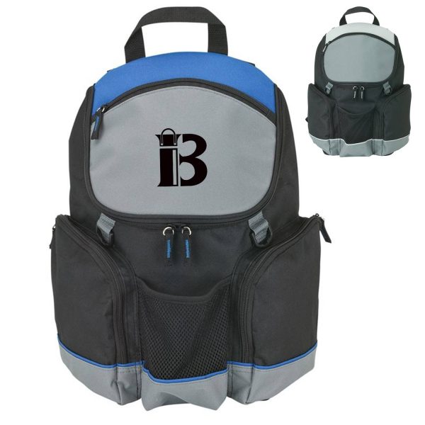 20 Can Leakproof Polyester Cooler Backpack