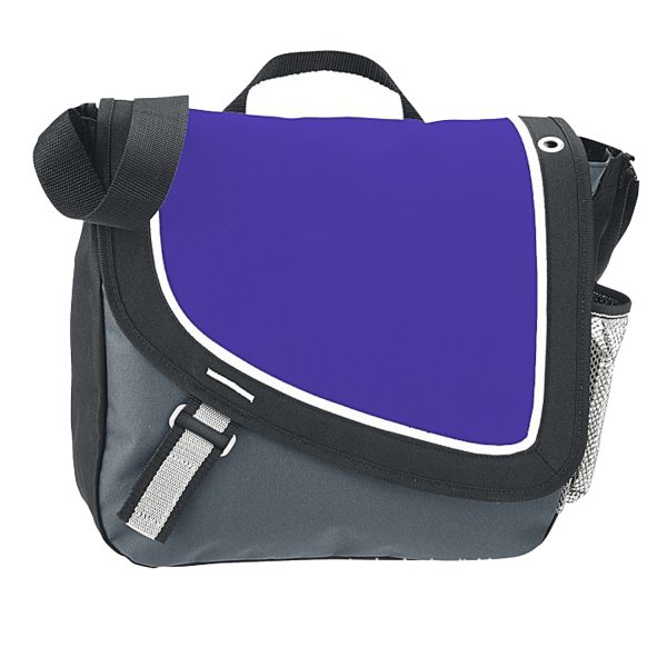 Oxford Conference Shoulder Bag w Name Card Holder