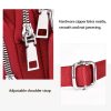 Mini Waterproof Oxford Crossbody Phone Bag