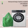 Reusable Polyester Shopping Tote Bag w/ Handle