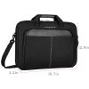 Waterproof Oxford Crossbody Laptop Bag