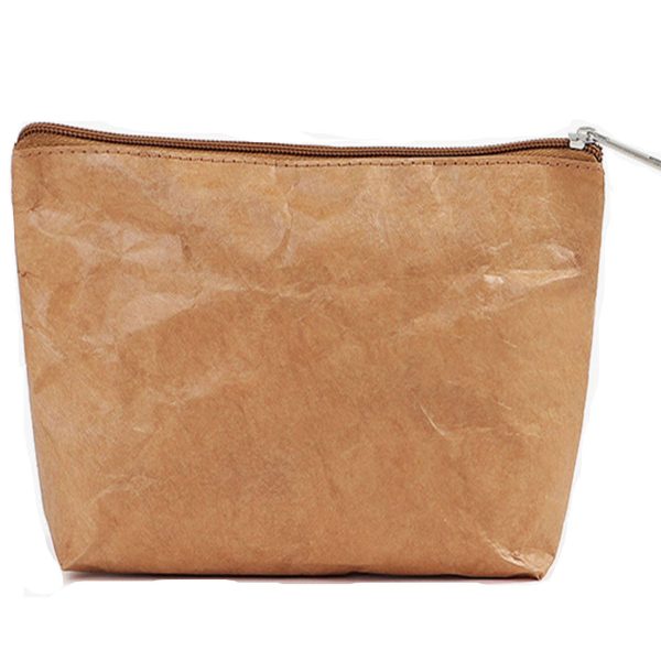 Tyvek Recyclable Waterproof Makeup Bag