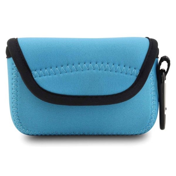 Outdoor travel portable neoprene camera bag