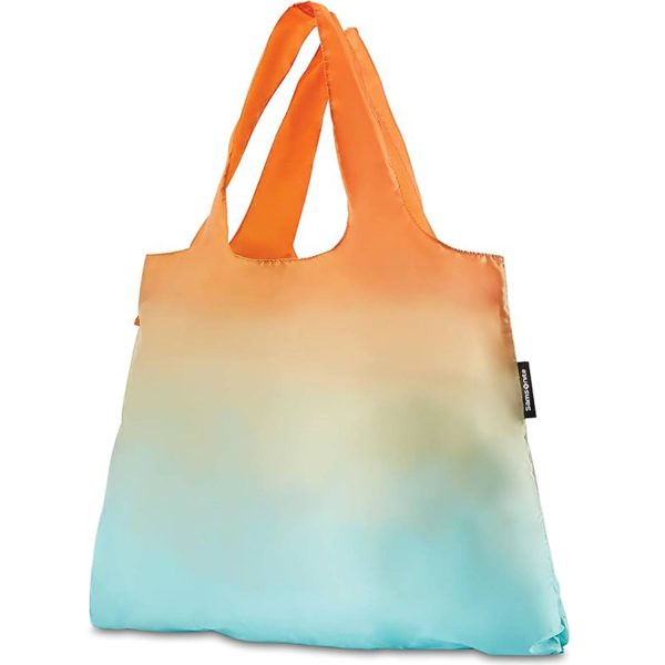 Foldable Polyester Tote Bag w/ Handle