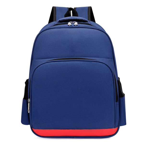 Kids Large Capacity Waterproof Oxford Backpack