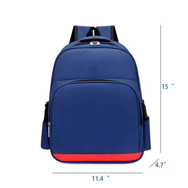 Kids Large Capacity Waterproof Oxford Backpack