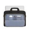 Oxford Waterproof Laptop Shoulder Bag w/ luggage strap