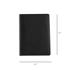 Classic PU Leather Travel Passport Holder