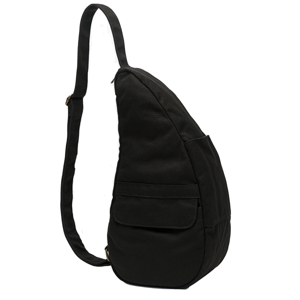 Large Capacity Canvas Crossbody Chest Bag
