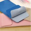 Pu Leather Pen Pouch Holder Organizer