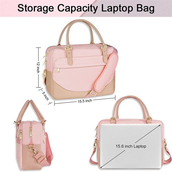 15.6 Inch Waterproof Polyester Laptop Bag