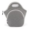 10L Thick Neoprene Insulated Lunch Tote Bag w/Pocket