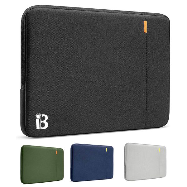 15 Inch Waterproof Polyester Laptop Sleeve