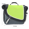 Oxford Conference Shoulder Bag w Name Card Holder
