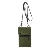 Detachable Strap Waterproof Nylon Crossbody Bag