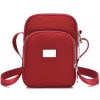 Mini Waterproof Oxford Crossbody Phone Bag