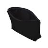 Waterproof Polyester Zipper Cosmetic Bag