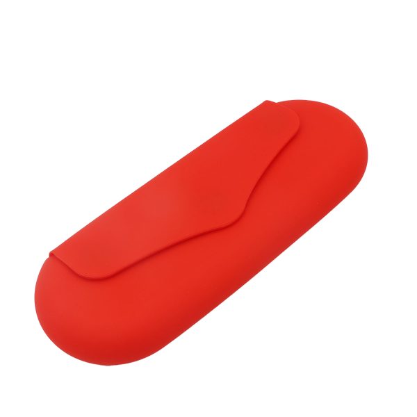 Silicone Waterproof Makeup Brush Storage Bag