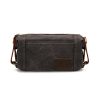 Waterproof Waxed Canvas Toiletry Bag
