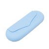 Silicone Waterproof Makeup Brush Storage Bag