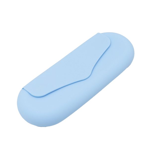 Silicone Waterproof Makeup Brush Storage Bag