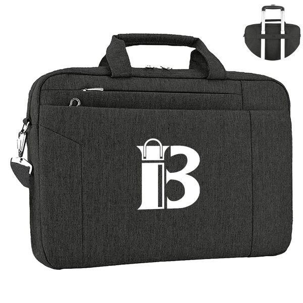 15.6 Inch Water Resistant Oxford Laptop Bag