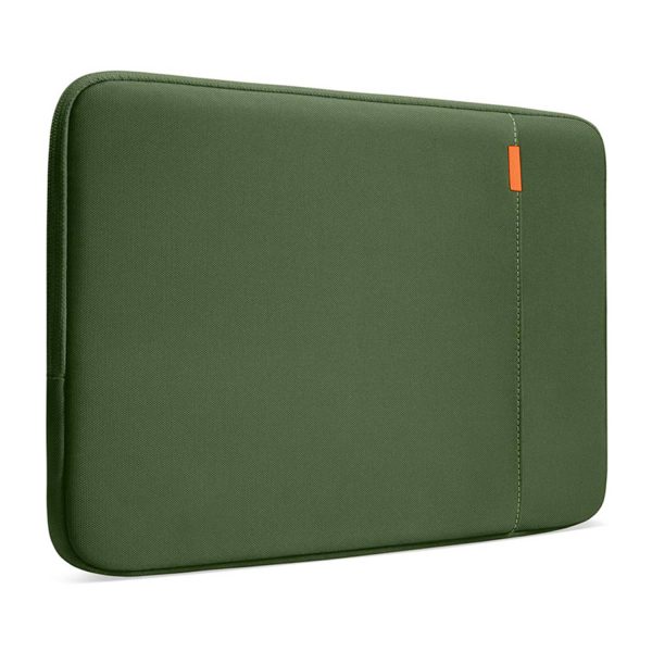 15 Inch Waterproof Polyester Laptop Sleeve