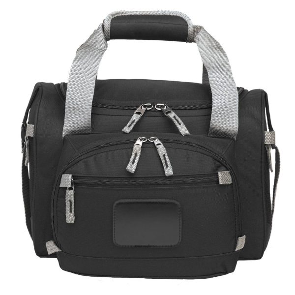 18L Oxford Insulated Cooler Duffel Bag w/Handle