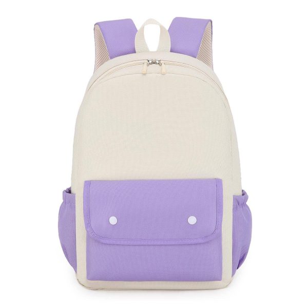 Large Capacity Waterproof Oxford Backpack