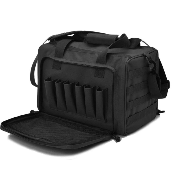Oxford Fabric Outdoor Waterproof Tactical Duffel Bag