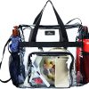 Clear Bag Stadium Approved