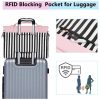 15.6" Waterproof PU leather Laptop Bag Briefcase