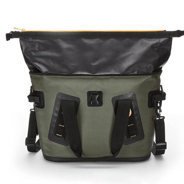 20L Portable Waterproof TPU Cooler Bag