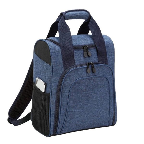 24 Can Waterproof Oxford Cooler Backpack