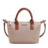 Large Capacity Nylon Crossbody Tote Bag