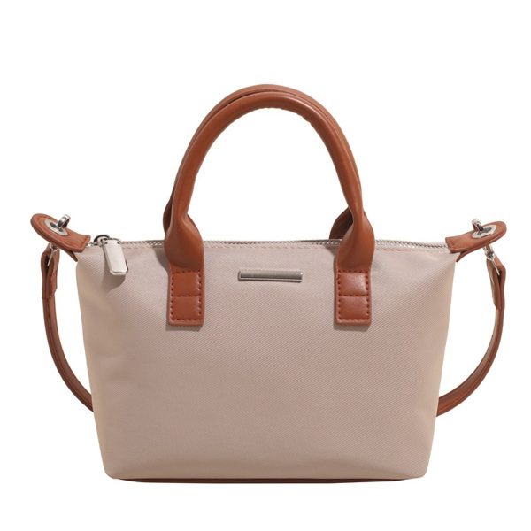 Large Capacity Nylon Crossbody Tote Bag