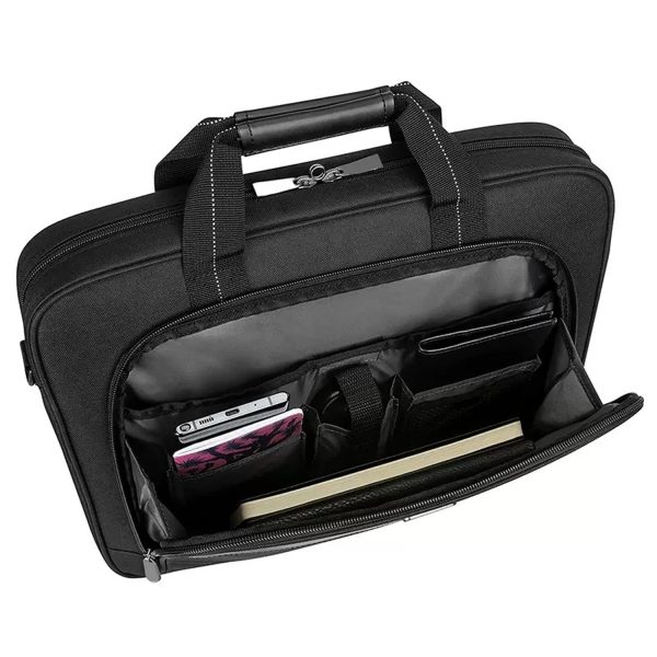 Waterproof Oxford Crossbody Laptop Bag