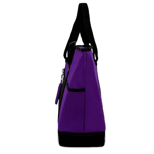 Waterproof Oxford Travel Tote Bag w/ Coin Purse