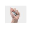 Waterproof Egg Shaped Silicone Mini Coin Purse