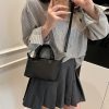 Large Capacity Nylon Crossbody Tote Bag