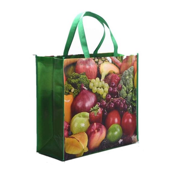 Eco Friendly Non Woven Shopping Tote Bags