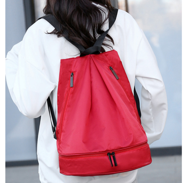 Sports Drawstring Backpack