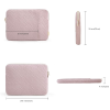 13" Waterproof Oxford Laptop Sleeve w/ Pockets