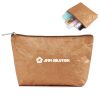 Tyvek Recyclable Waterproof Makeup Bag