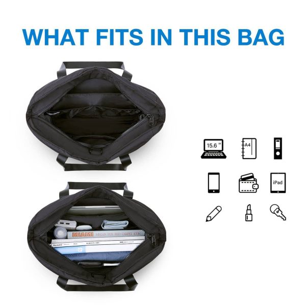 Portable High-Capacity Waterproof Computer Yoga Mat Tote Bag