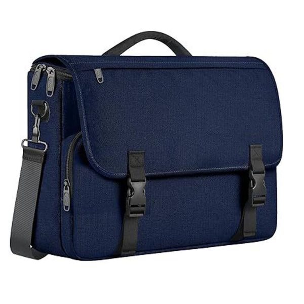 Large Capacity Nylon Briefcase Shoulder Bag
